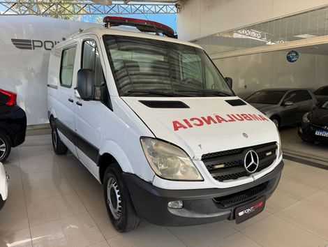 Mercedes Sprinter 311 Street Luxo 2.2 16Lug. Dies