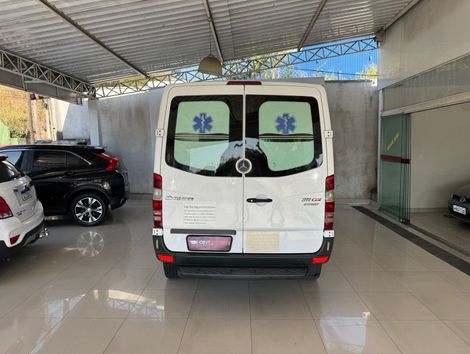 Mercedes Sprinter 311 Street Luxo 2.2 16Lug. Dies