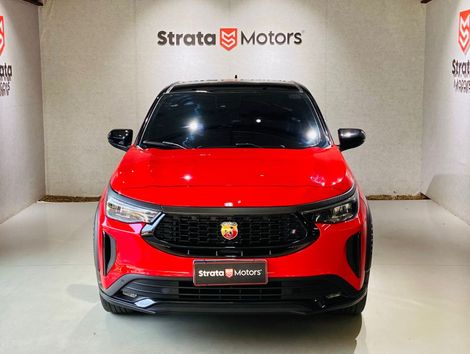 Fiat PULSE ABARTH 1.3 Turbo 16V Flex Aut.