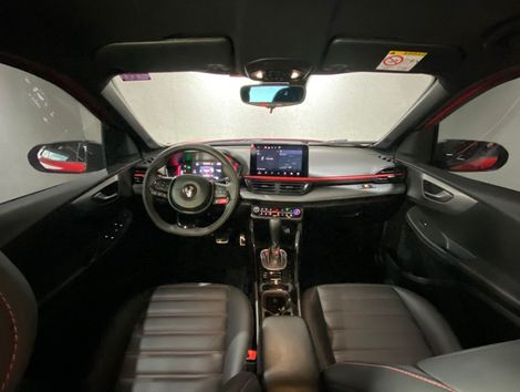 Fiat PULSE ABARTH 1.3 Turbo 16V Flex Aut.