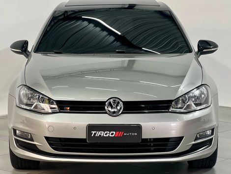 VolksWagen Golf Comfortline 1.0 TSI Total Flex Mec.