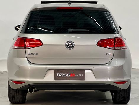 VolksWagen Golf Comfortline 1.0 TSI Total Flex Mec.