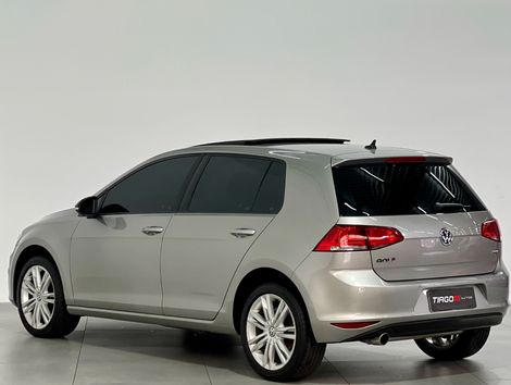 VolksWagen Golf Comfortline 1.0 TSI Total Flex Mec.