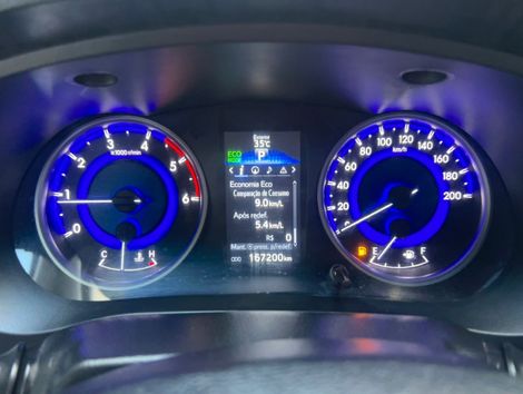 Toyota Hilux CD SRX 4x4 2.8 TDI 16V Diesel Aut.