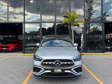 Mercedes GLA 200 AMG Line 1.3 16V TB Aut.(Híb.)