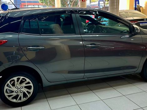 Toyota YARIS XS 1.5 Flex 16V 5p Aut.