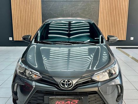 Toyota YARIS XS 1.5 Flex 16V 5p Aut.