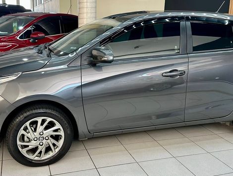 Toyota YARIS XS 1.5 Flex 16V 5p Aut.
