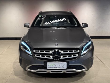 Mercedes GLA 200 Enduro 1.6 TB 16V Flex Aut.