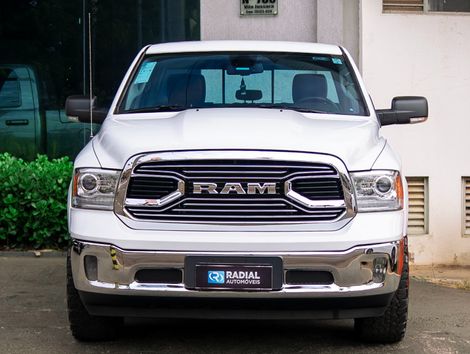 RAM CLASSIC LARAMIE 5.7 CD V8 4X4 Aut.
