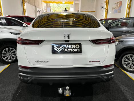 Fiat Fastback 1.0 200 Turbo Flex Aut