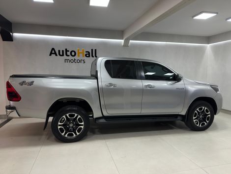 Toyota Hilux CD SR 4x4 2.8 TDI Diesel Aut.