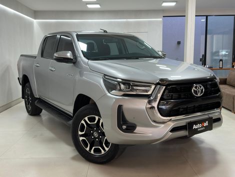 Toyota Hilux CD SR 4x4 2.8 TDI Diesel Aut.