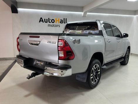 Toyota Hilux CD SR 4x4 2.8 TDI Diesel Aut.