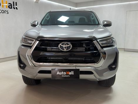 Toyota Hilux CD SR 4x4 2.8 TDI Diesel Aut.
