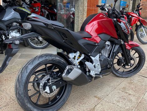 HONDA CB 300F Twister Flex