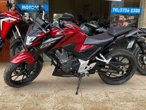 HONDA CB 300F Twister Flex
