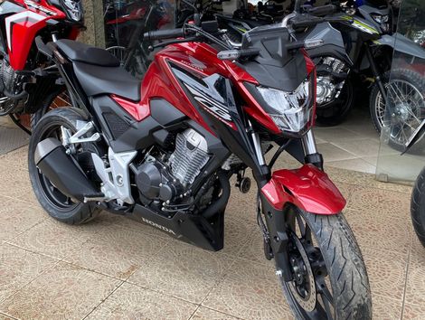 HONDA CB 300F Twister Flex
