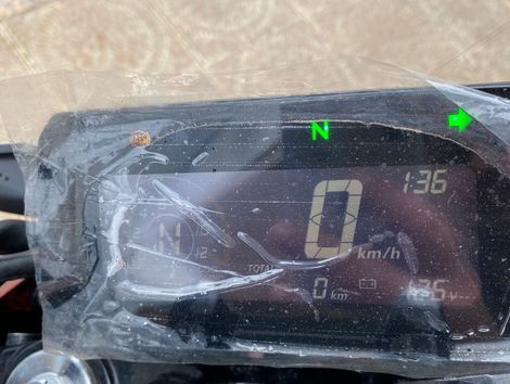 HONDA CB 300F Twister Flex
