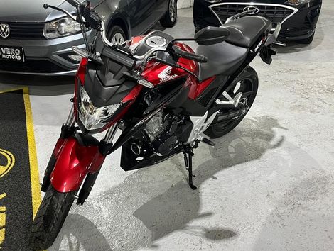 HONDA CB 300F Twister Flex