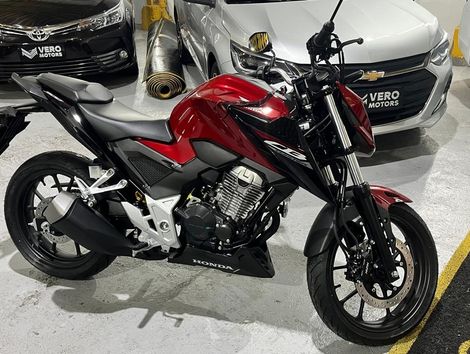 HONDA CB 300F Twister Flex