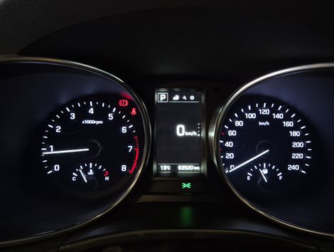 Hyundai Santa Fe/GLS 3.3 V6 4X4 Tiptronic