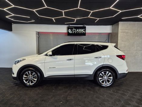 Hyundai Santa Fe/GLS 3.3 V6 4X4 Tiptronic