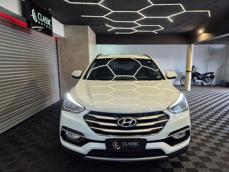 Hyundai Santa Fe/GLS 3.3 V6 4X4 Tiptronic