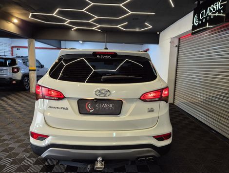 Hyundai Santa Fe/GLS 3.3 V6 4X4 Tiptronic