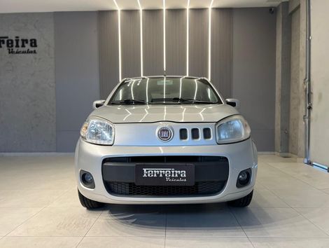 Fiat UNO VIVACE/RUA 1.0 EVO Fire Flex 8V 5p
