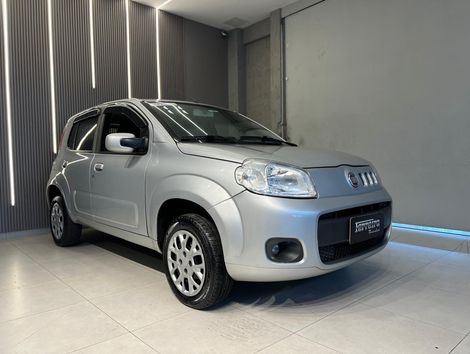 Fiat UNO VIVACE/RUA 1.0 EVO Fire Flex 8V 5p
