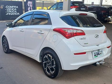 Hyundai HB20 Comf./C.Plus/C.Style 1.0 Flex 12V