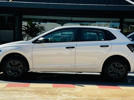 VolksWagen Polo Track 1.0 Flex 12V 5p