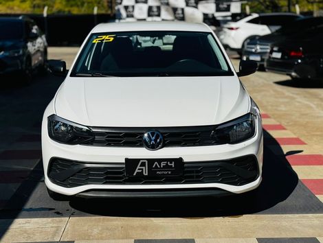 VolksWagen Polo Track 1.0 Flex 12V 5p