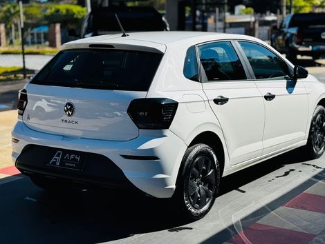VolksWagen Polo Track 1.0 Flex 12V 5p
