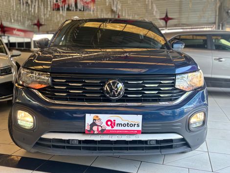 VolksWagen T-Cross Highline 1.4 TSI Flex 16V 5p Aut
