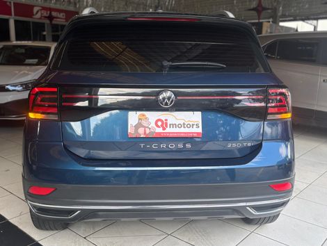 VolksWagen T-Cross Highline 1.4 TSI Flex 16V 5p Aut