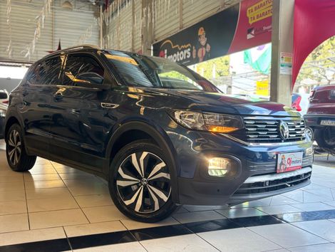 VolksWagen T-Cross Highline 1.4 TSI Flex 16V 5p Aut