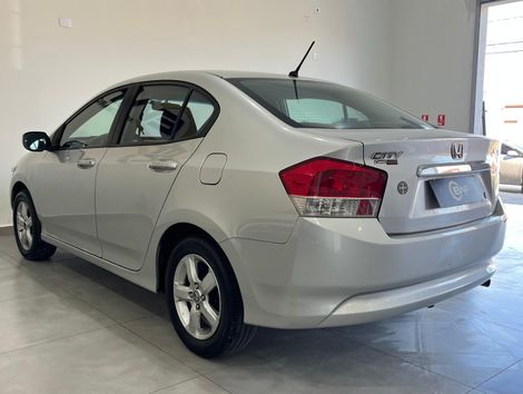 Honda CITY Sedan LX 1.5 Flex 16V 4p Aut.