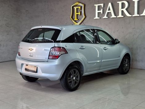 Chevrolet AGILE LTZ 1.4 MPFI 8V FlexPower 5p