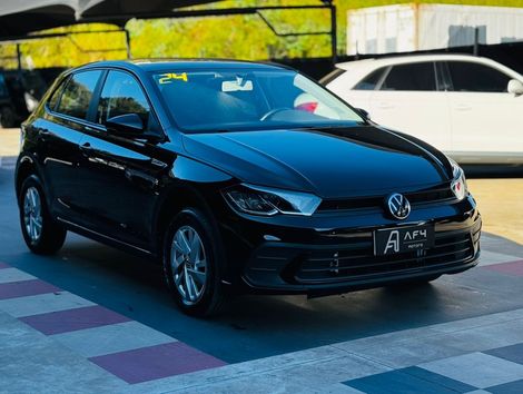 VolksWagen Polo Comfortline TSI 1.0 Flex 12V Aut.