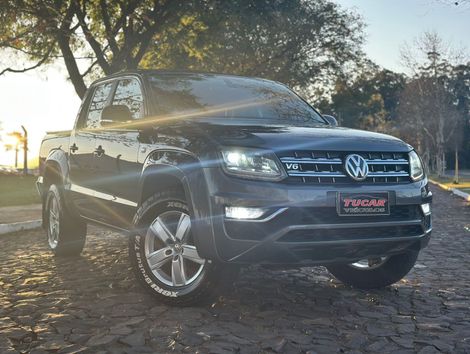 VolksWagen AMAROK High.CD 2.0 16V TDI 4x4 Dies. Aut