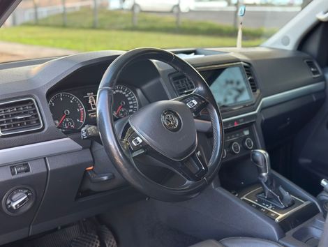 VolksWagen AMAROK High.CD 2.0 16V TDI 4x4 Dies. Aut