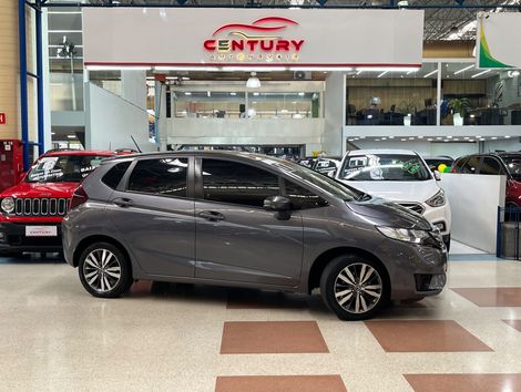 Honda Fit EX/S/EX 1.5 Flex/Flexone 16V 5p Aut.
