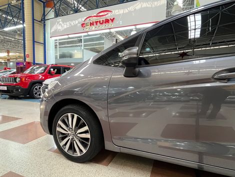 Honda Fit EX/S/EX 1.5 Flex/Flexone 16V 5p Aut.