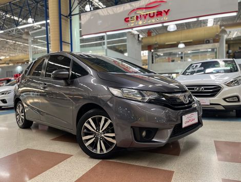 Honda Fit EX/S/EX 1.5 Flex/Flexone 16V 5p Aut.