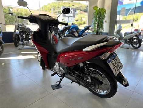 HONDA BIZ 110i