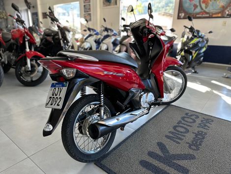 HONDA BIZ 110i