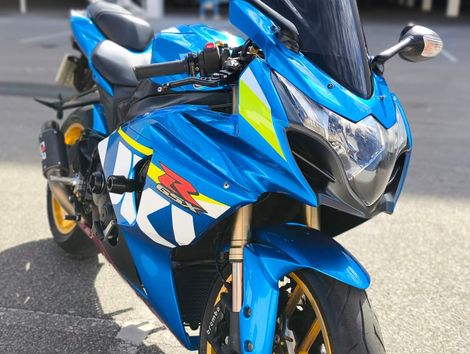 SUZUKI GSX-R 1000