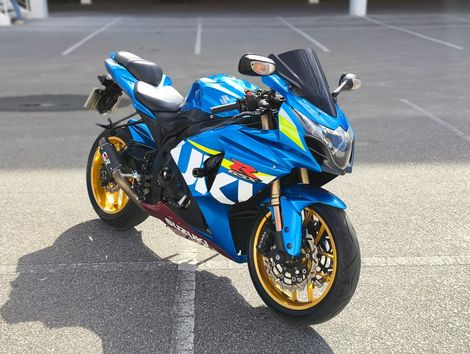 SUZUKI GSX-R 1000